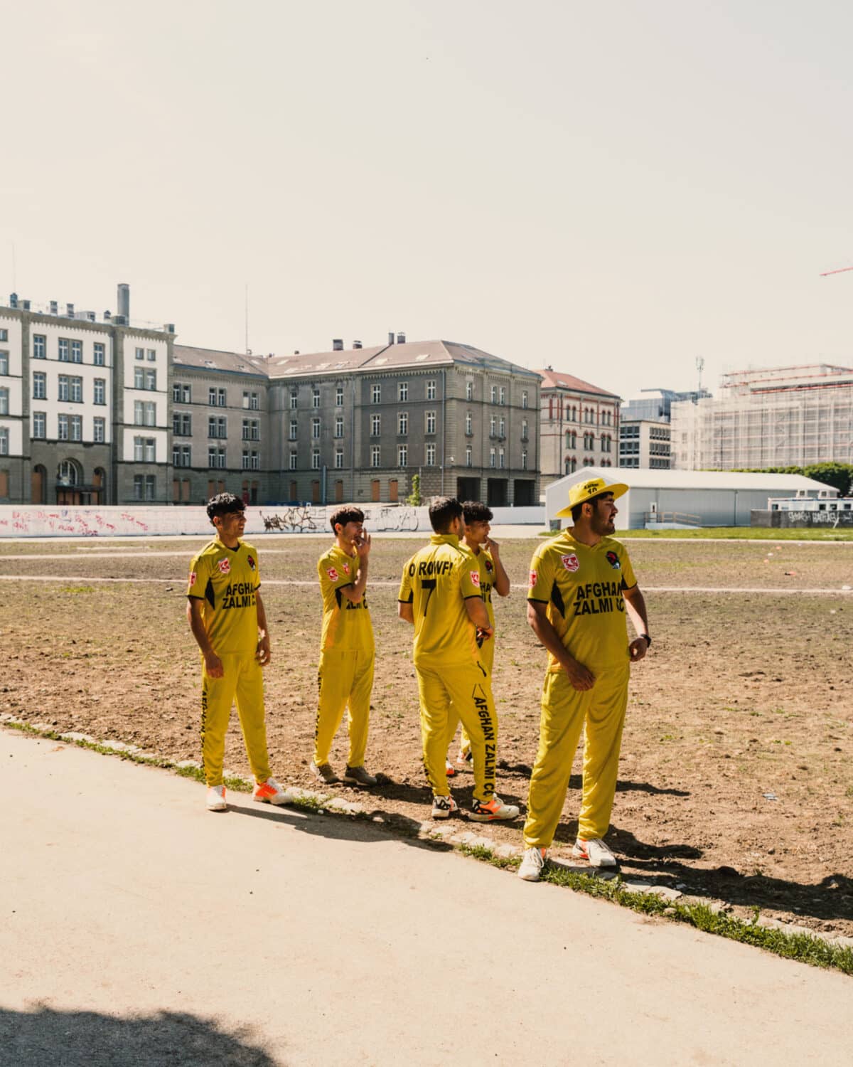 13Photo-Paolo De Caro-Afghan Cricket