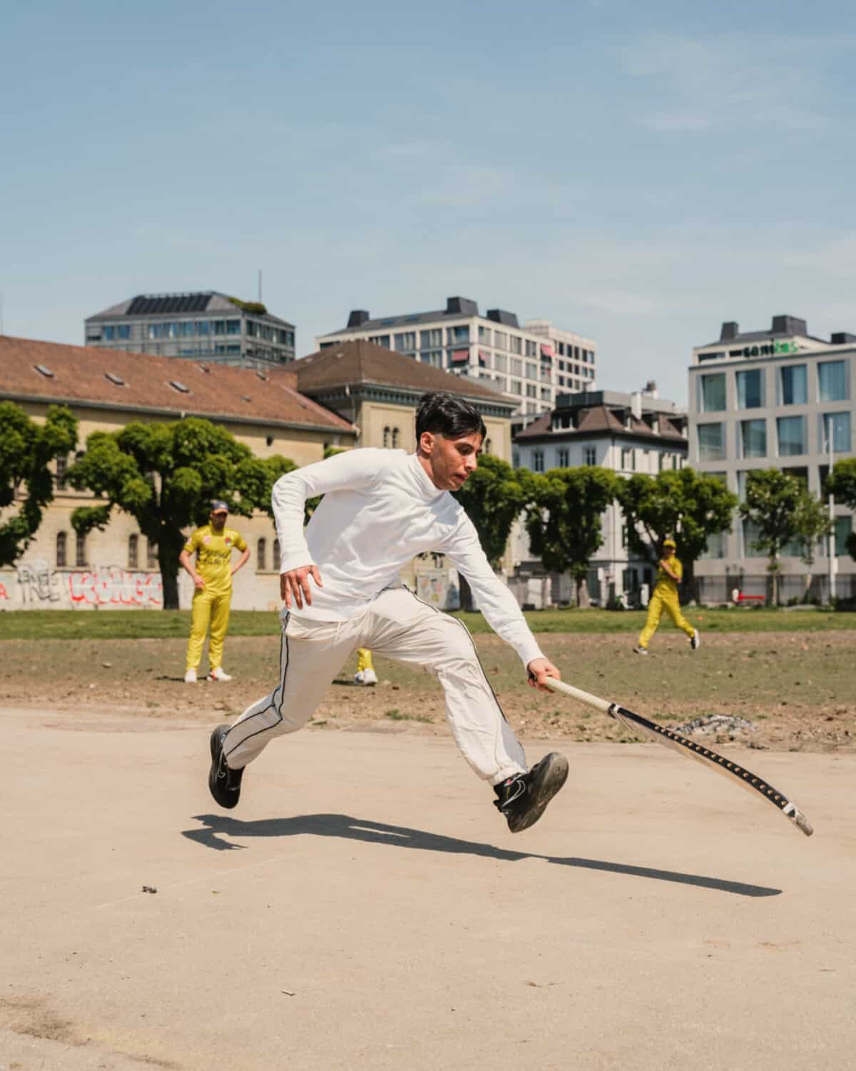 13Photo-Paolo De Caro-Afghan Cricket